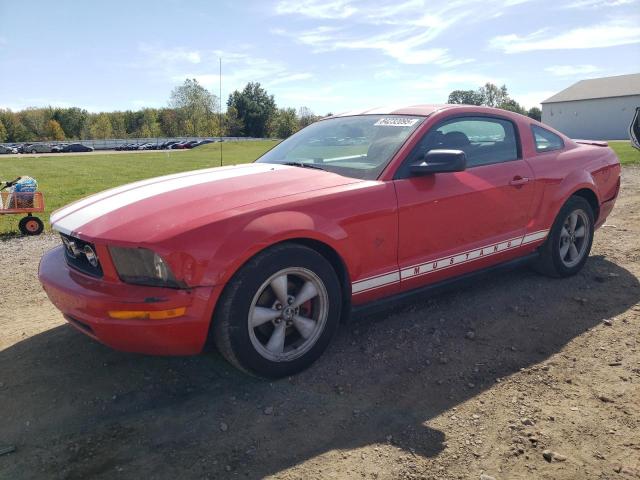 FORD MUSTANG