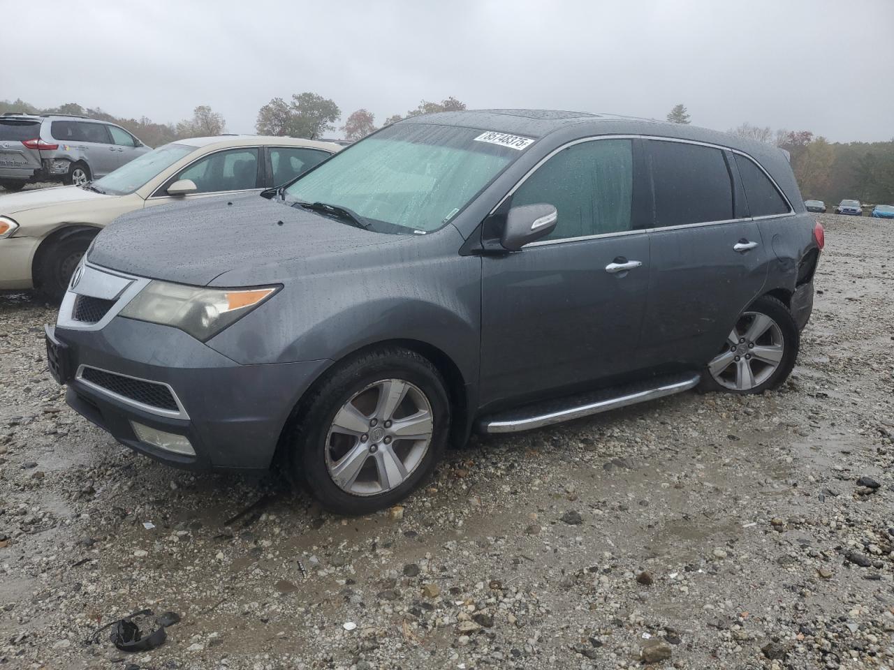 ACURA MDX