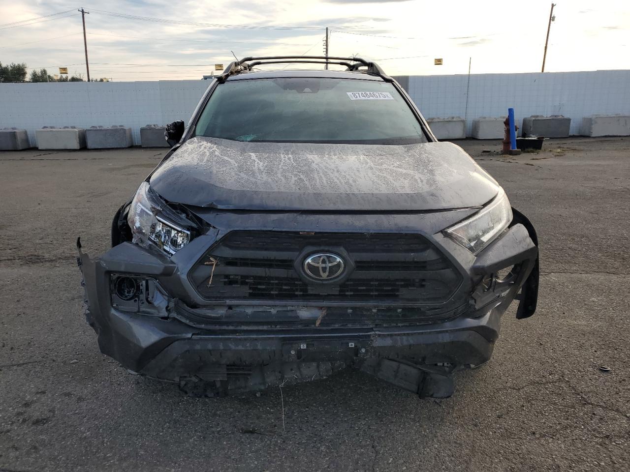 TOYOTA RAV4 TRD OFF ROAD