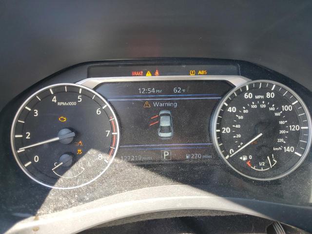 2020 NISSAN ALTIMA SR - 1N4BL4CV8LN310179