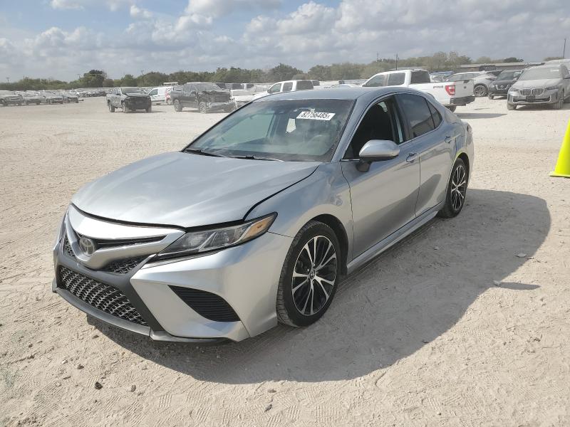 Global Auto Auctions: 2020 TOYOTA CAMRY SE
