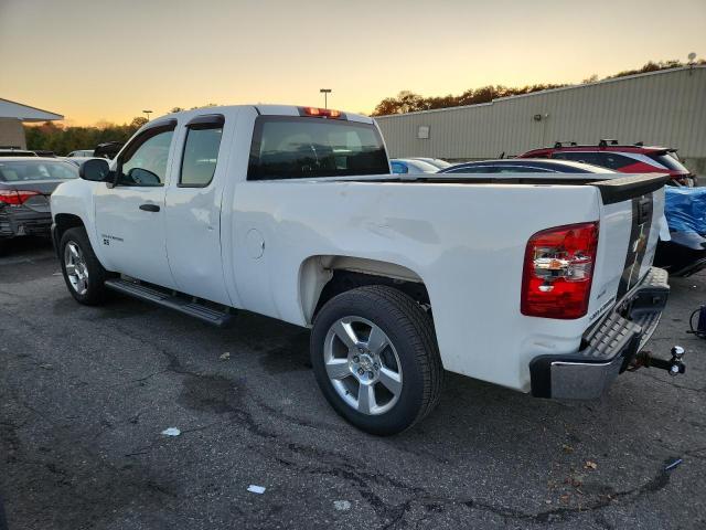 2012 CHEVROLET SILVERADO C1500 - 1GCRCPEX7CZ278889