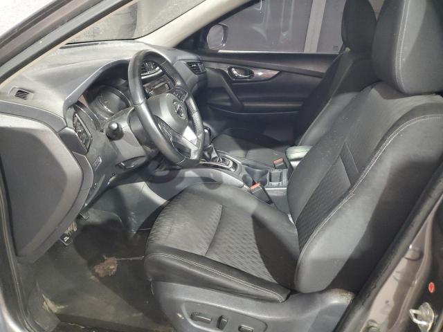 2019 NISSAN ROGUE S #3278618970