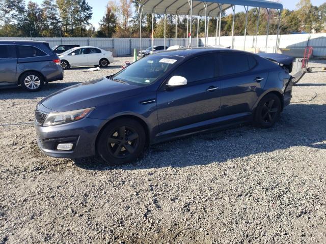 Global Auto Auctions: 2015 KIA OPTIMA LX