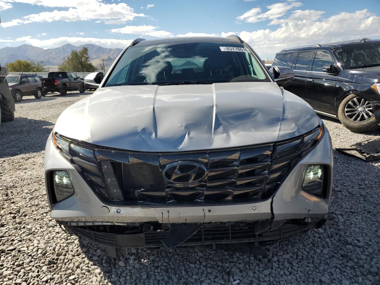 HYUNDAI TUCSON LIMITED