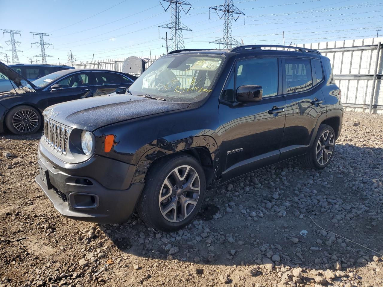 JEEP RENEGADE LATITUDE