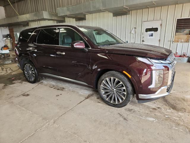 2024 HYUNDAI PALISADE C - KM8R7DGE8RU651244