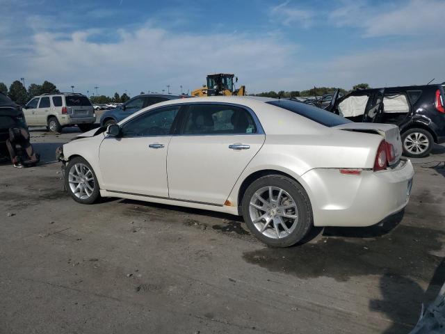2011 CHEVROLET MALIBU LTZ - 1G1ZE5E15BF305185