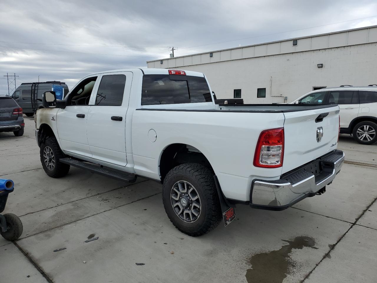 Lot #3309773848 2024 RAM 2500 TRADE