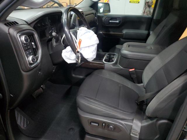 2020 GMC SIERRA K15 - 1GTV9CED3LZ284118