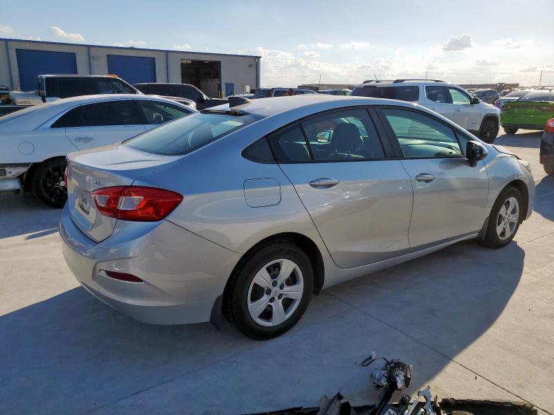 2016 CHEVROLET CRUZE 1G1BB5SMXG7276020