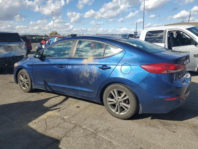 2018 HYUNDAI ELANTRA SE 5NPD84LFXJH341671