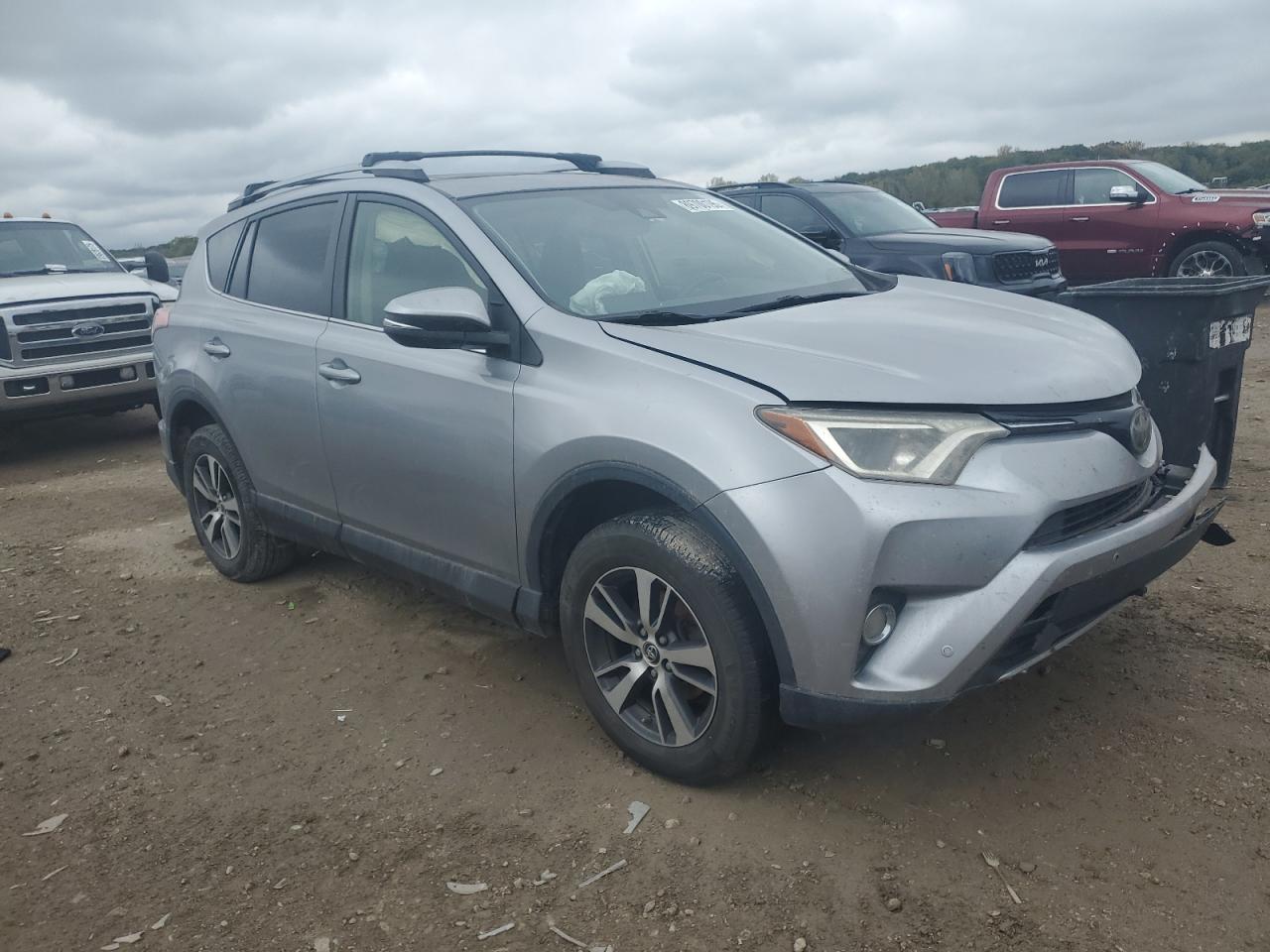 TOYOTA RAV4 ADVENTURE