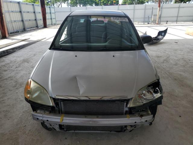 2003 HONDA CIVIC LX #3301827337