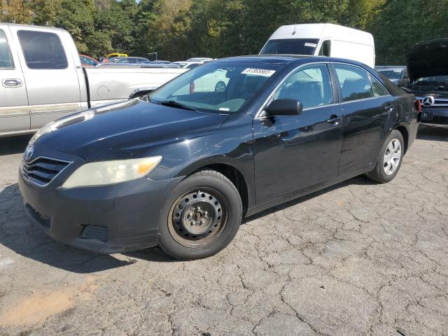 Global Auto Auctions: 2010 TOYOTA CAMRY BASE