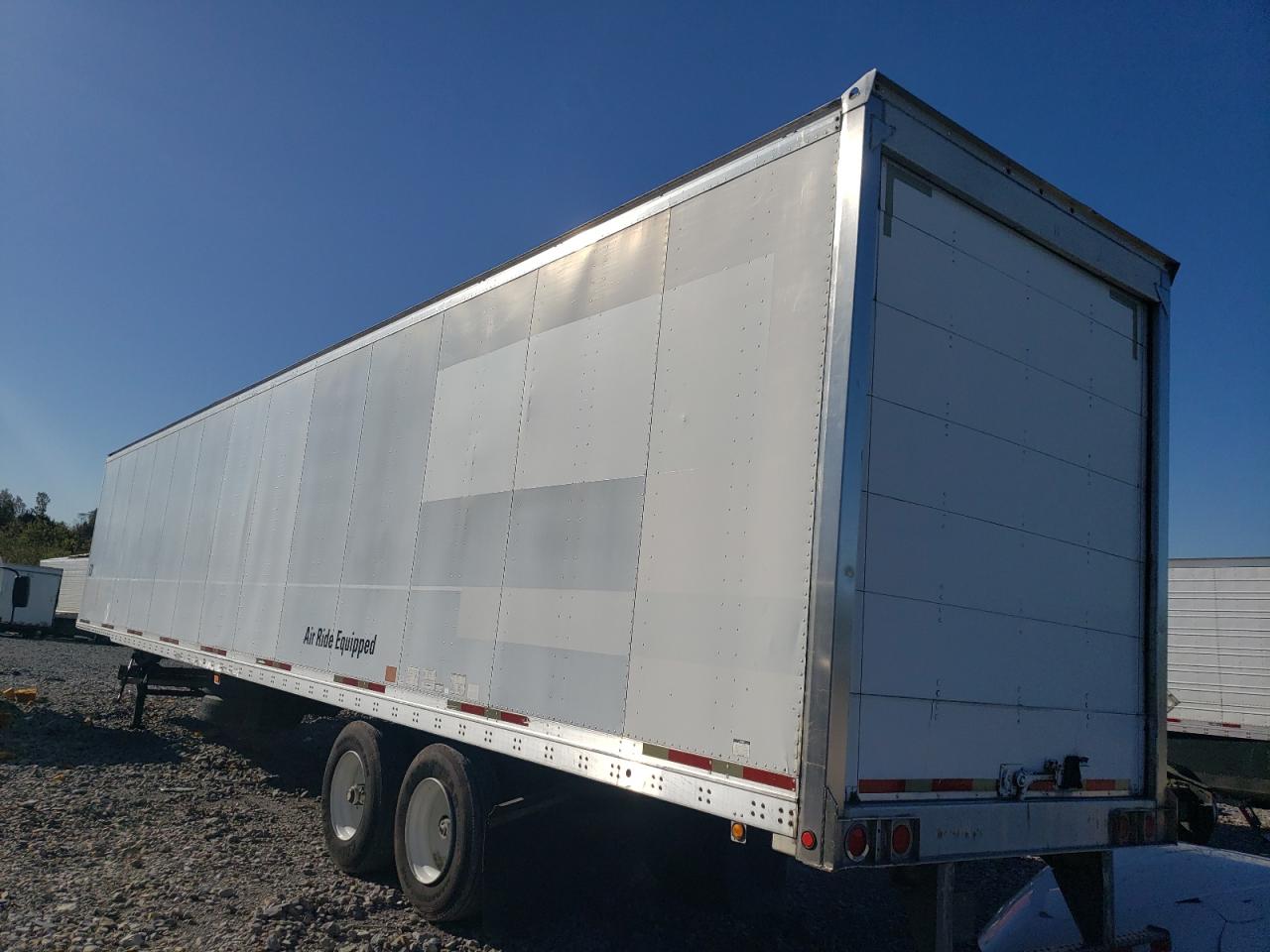 Lot #3282405261 2008 WABASH UNKNOWN