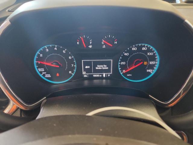 2018 CHEVROLET EQUINOX LT - 2GNAXJEV4J6142040