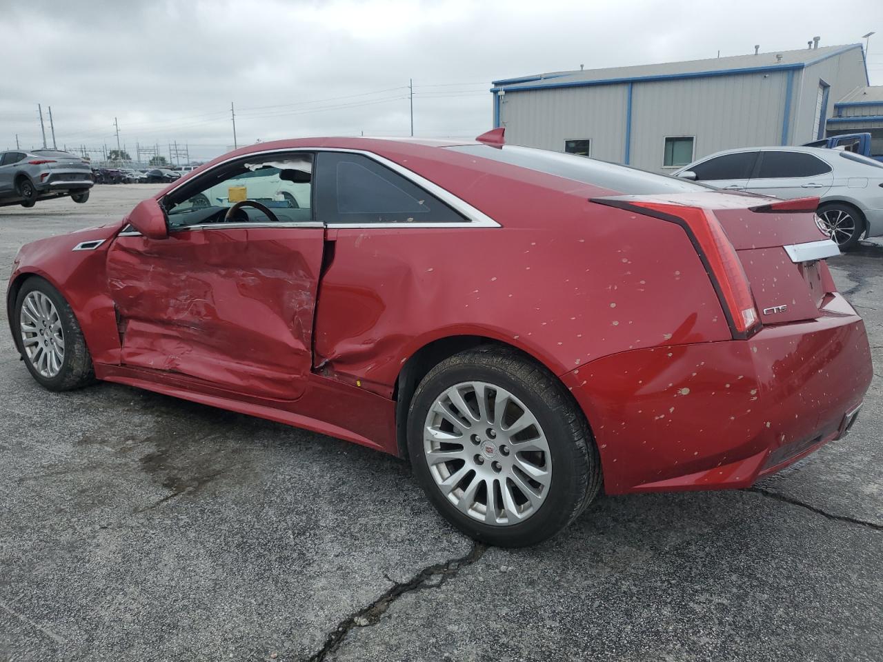 CADILLAC CTS PERFORMANCE COLLECTION