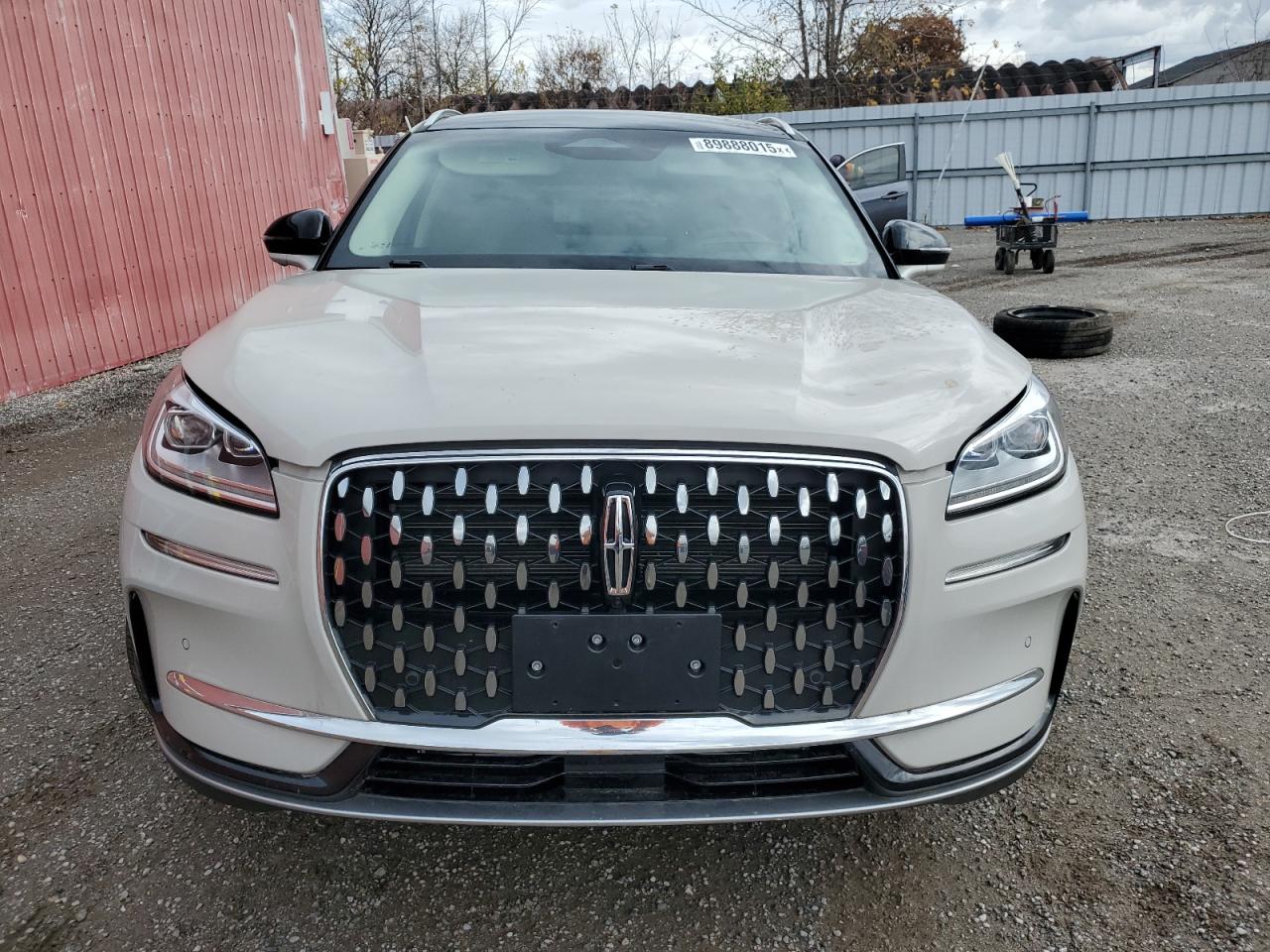 LINCOLN CORSAIR RESERVE