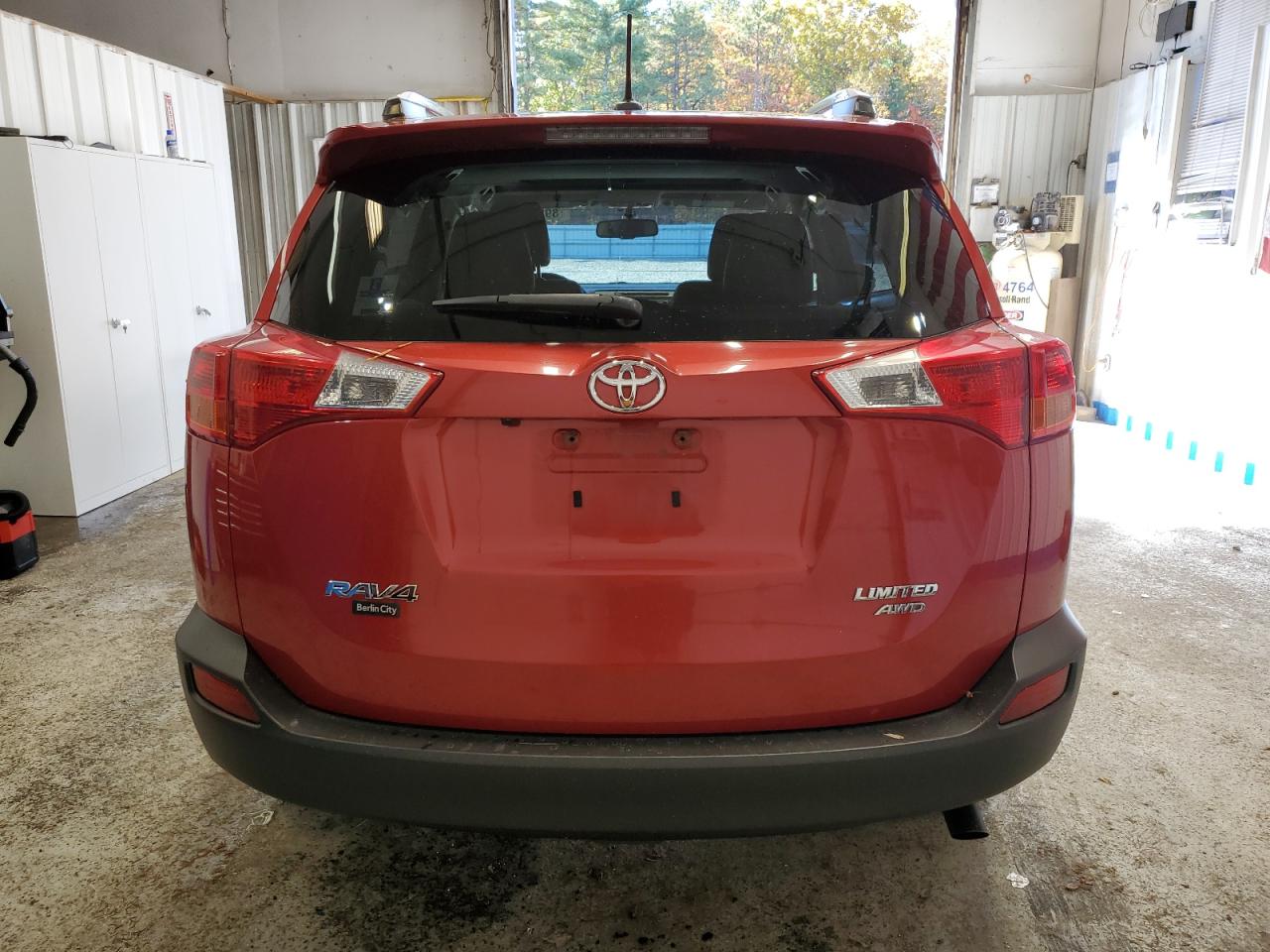 TOYOTA RAV4 LIMITED