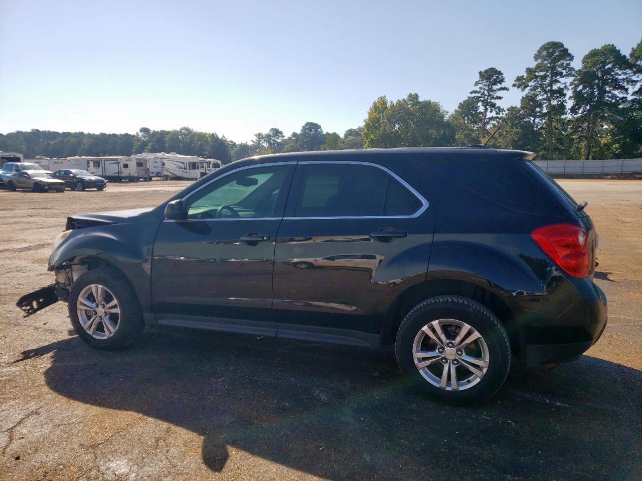 CHEVROLET EQUINOX LS