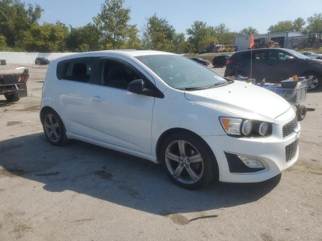 2013 CHEVROLET SONIC RS - 1G1JH6SB1D4195600