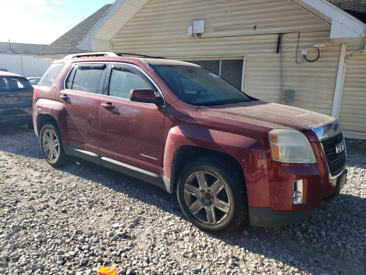 Lot #3311527240 2011 GMC TERRAIN SL