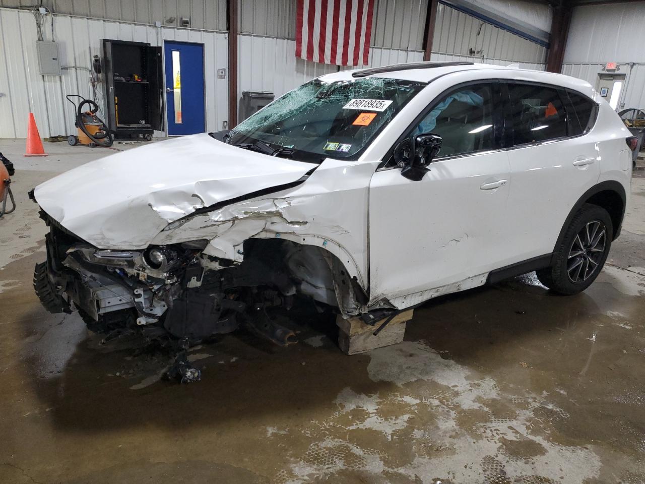 MAZDA CX-5 GRAND TOURING