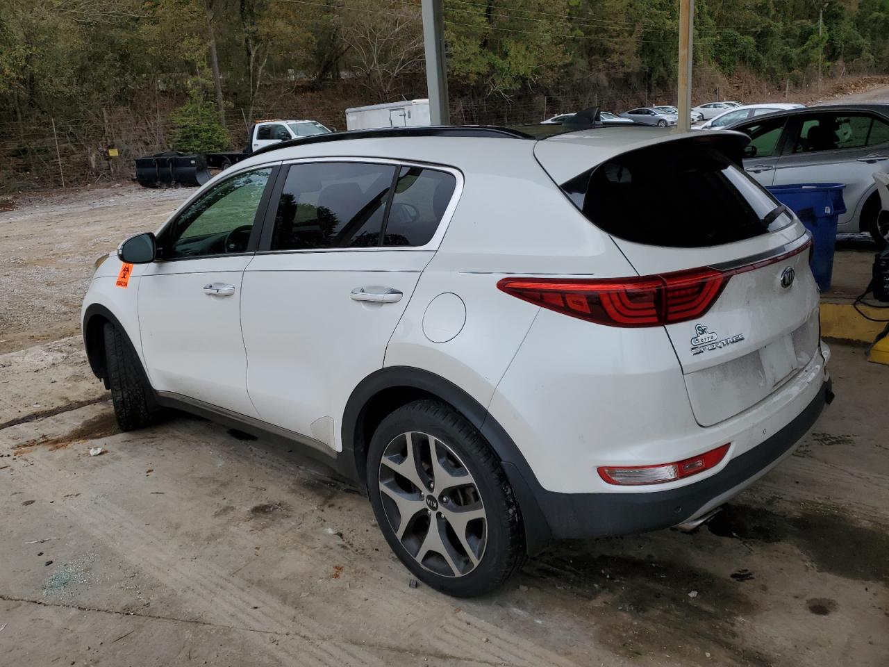 Lot #3311702222 2018 KIA SPORTAGE S