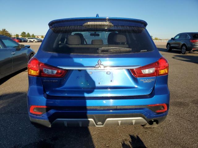 2018 MITSUBISHI OUTLANDER JA4AR3AU1JZ020133