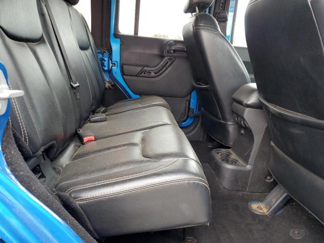 2014 JEEP WRANGLER U - 1C4HJWEG5EL224945