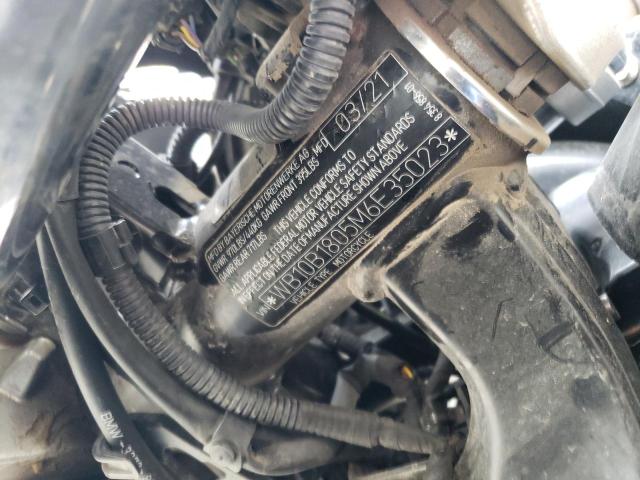 2021 BMW F 750 GS WB10B1805M6E35023