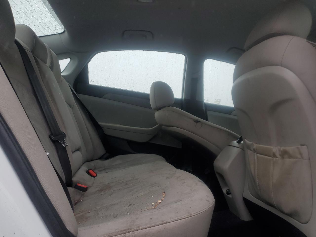 Lot #3302883892 2018 HYUNDAI SONATA SE