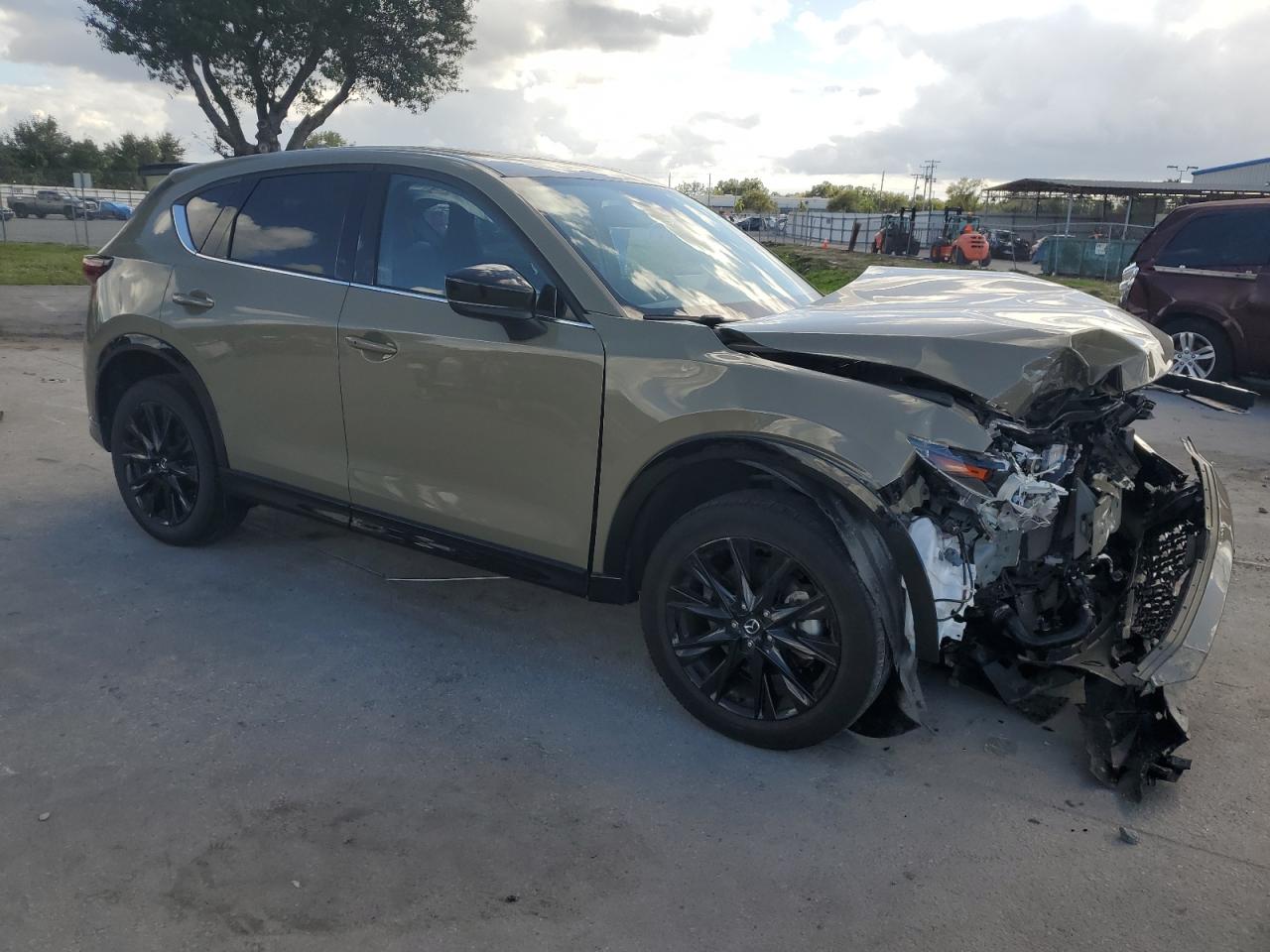 MAZDA CX-5 CARBON TURBO