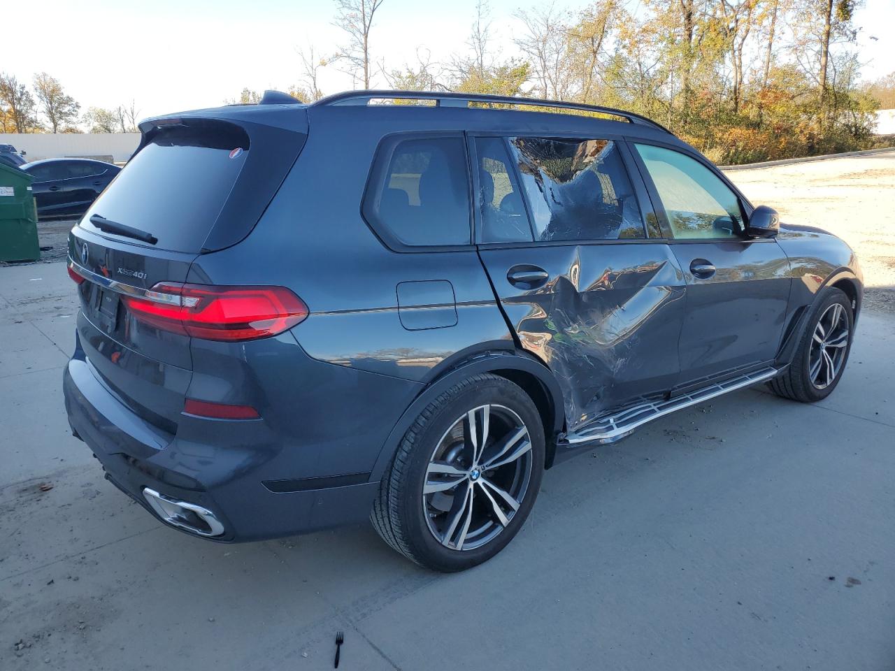 BMW X7 XDRIVE40I