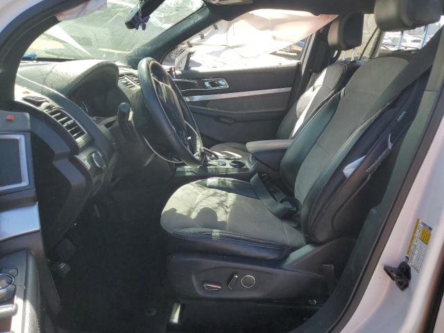 2017 FORD EXPLORER X #3291476935