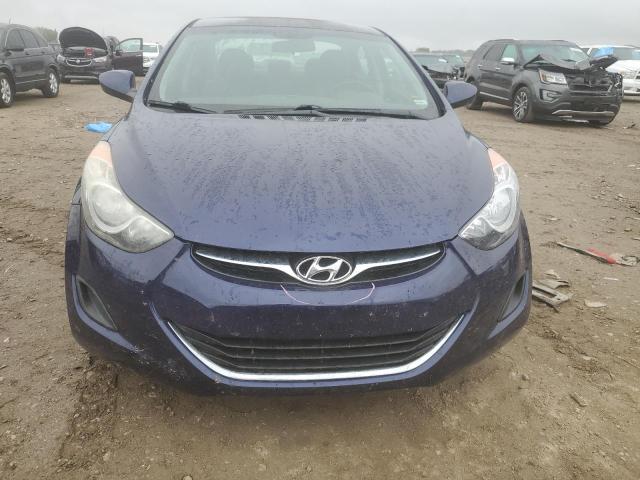 2012 HYUNDAI ELANTRA GL - 5NPDH4AE6CH077863