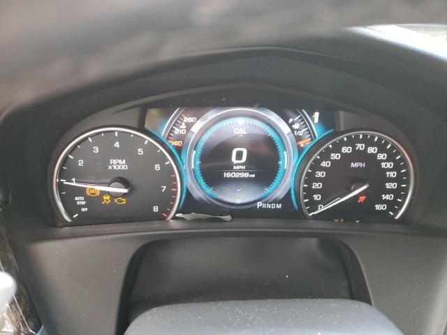 2017 CADILLAC CT6 LUXURY 1G6KD5RS9HU189477