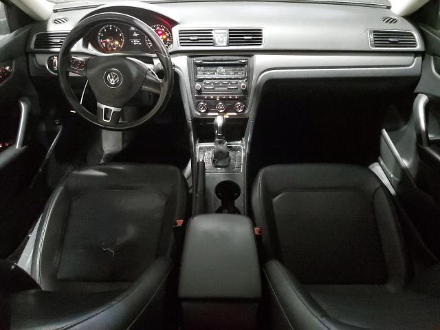 2014 VOLKSWAGEN PASSAT S #3284756535