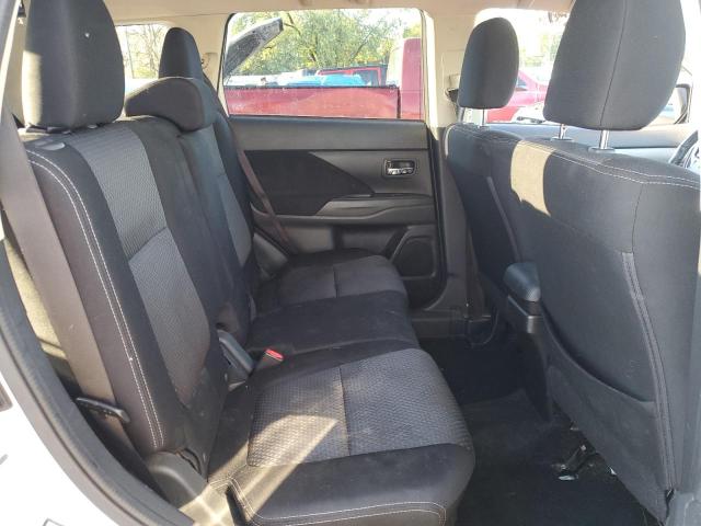 2018 MITSUBISHI OUTLANDER SE #3309506552