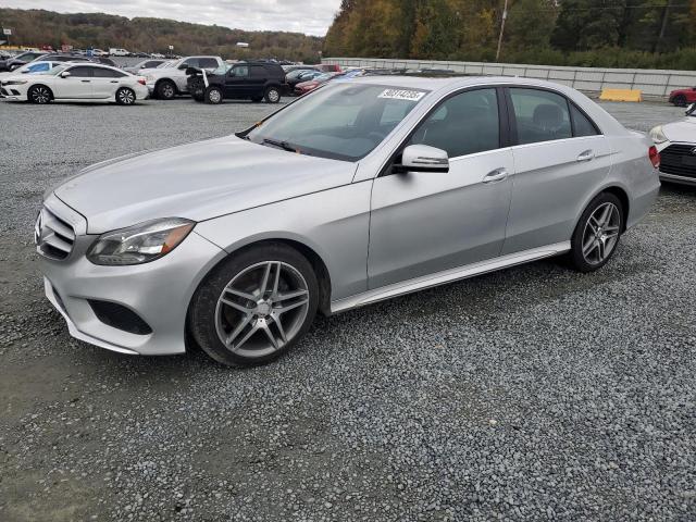 2016 MERCEDES-BENZ E 350 4MAT #3312393130