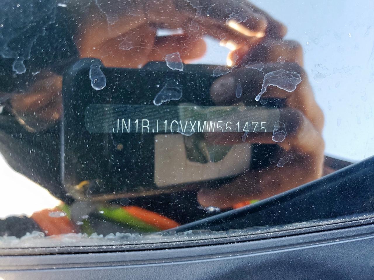 NISSAN ROGUE SPORT SL