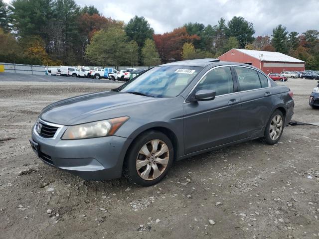 Global Auto Auctions: 2008 HONDA ACCORD EXL