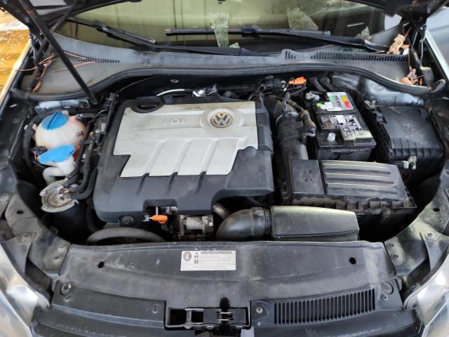 2012 VOLKSWAGEN JETTA TDI #3287636008