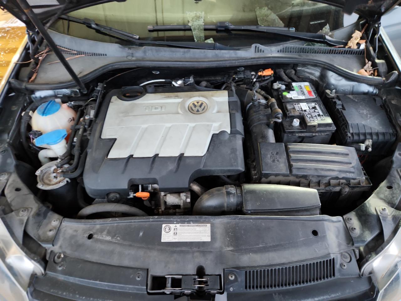 VOLKSWAGEN JETTA TDI