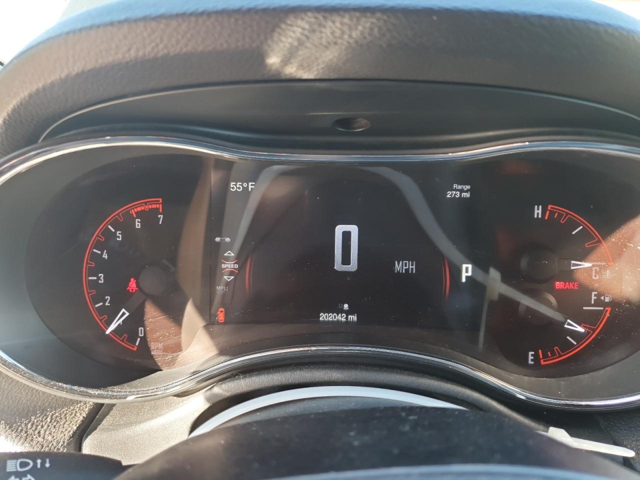 DODGE DURANGO LIMITED