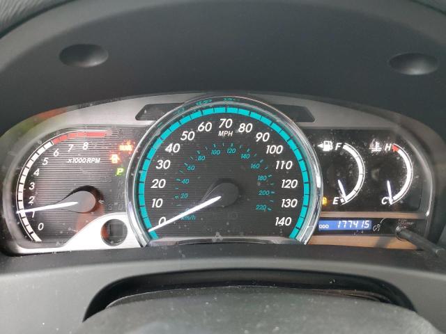 2011 TOYOTA VENZA - 4T3BA3BB0BU026070