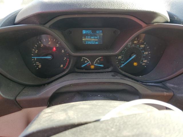 2014 FORD TRANSIT CO #3303653928