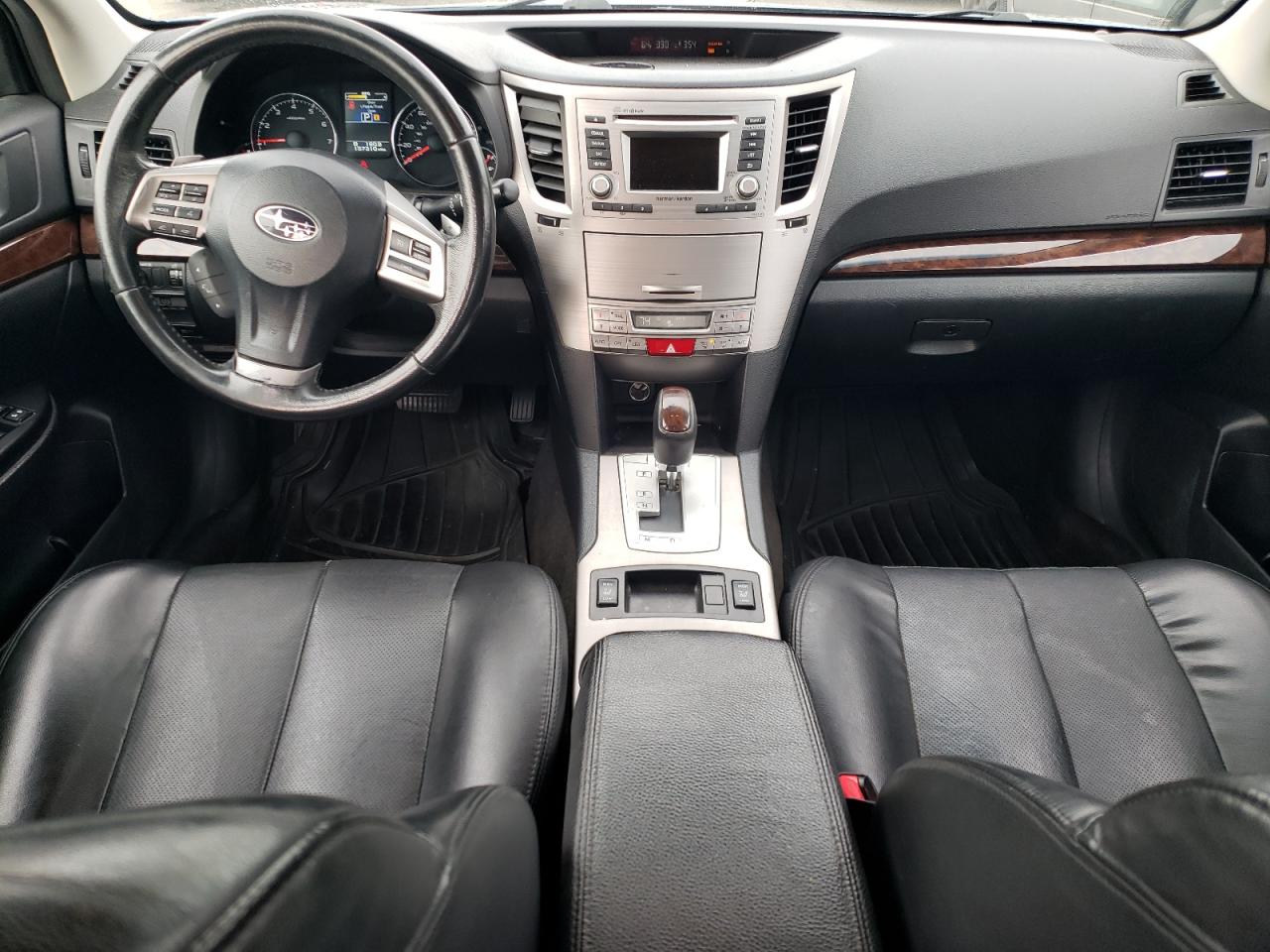 SUBARU LEGACY 2.5I LIMITED