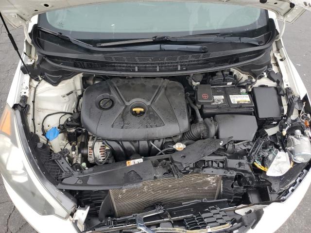 2016 KIA FORTE LX #3282529878